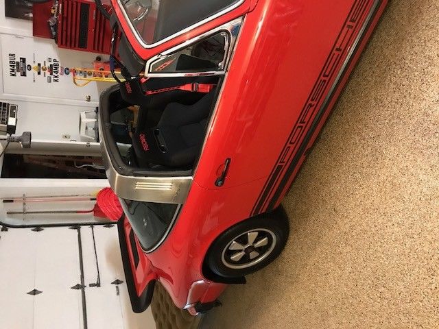 1976 Porsche 911 - photo 9