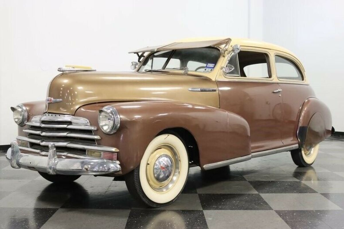 1947 Chevrolet Other - photo 6