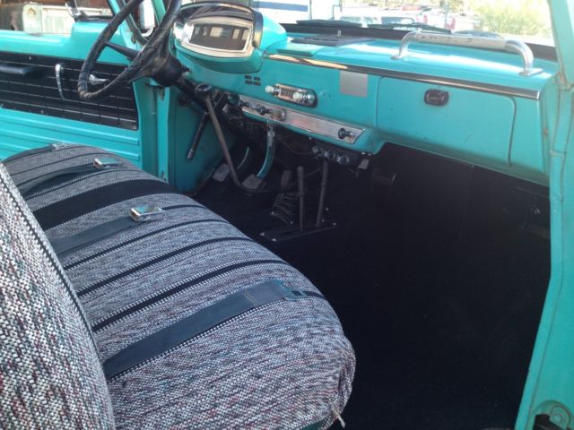 1966 Dodge Power Wagon W200 - photo 12
