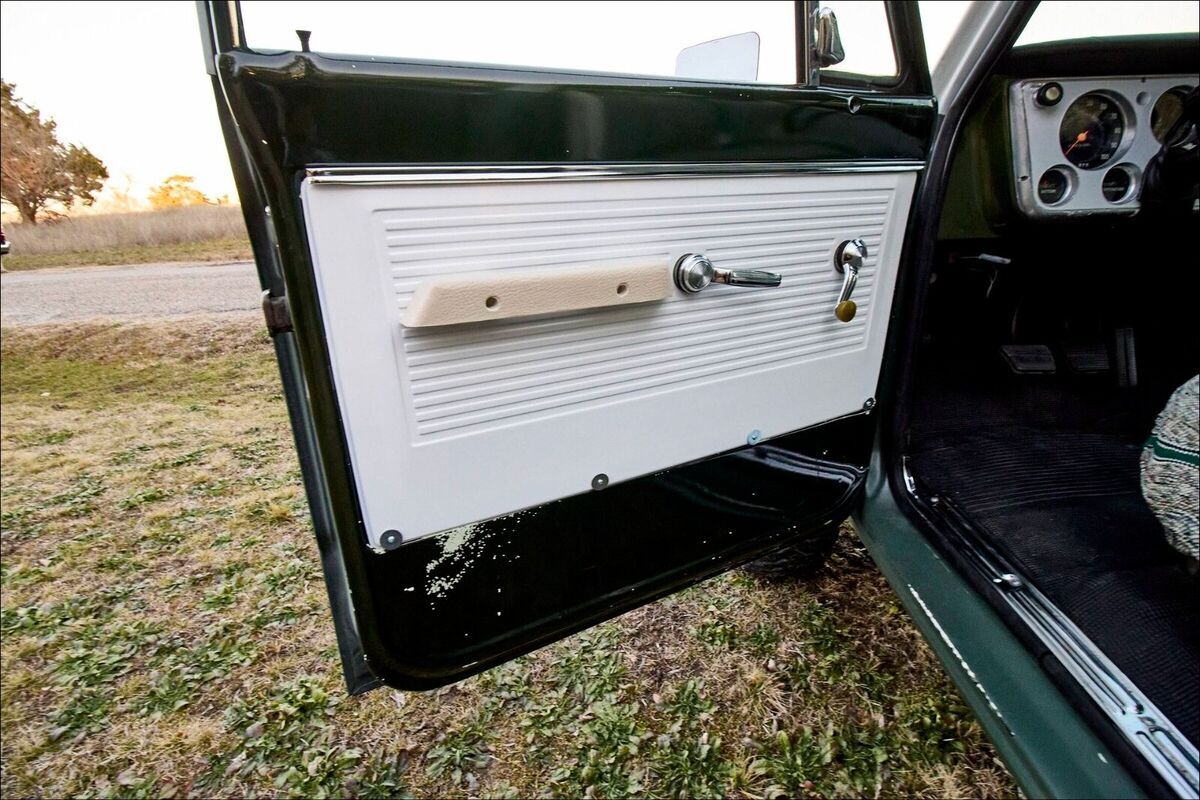 1972 GMC Sierra 2500 - photo 11