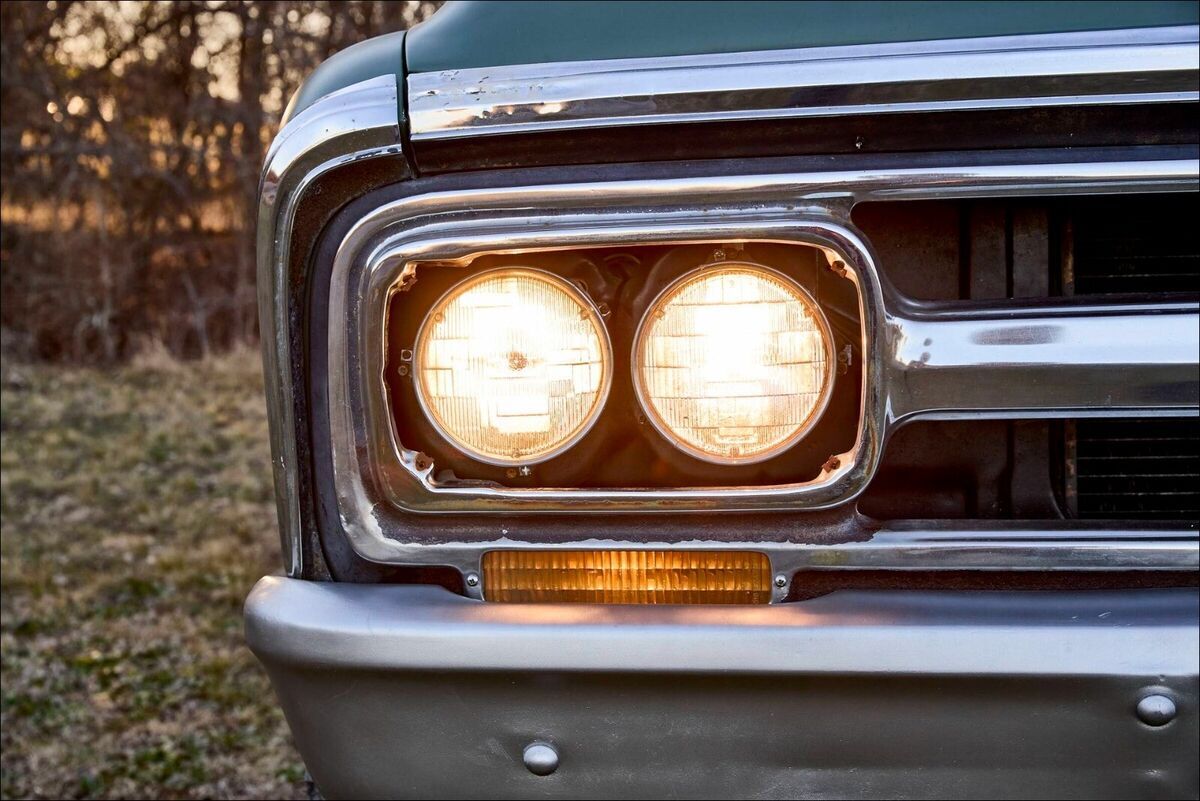 1972 GMC Sierra 2500 - photo 9