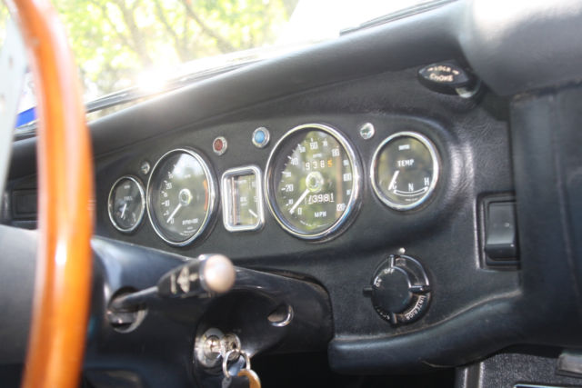 1969 MG - photo 10