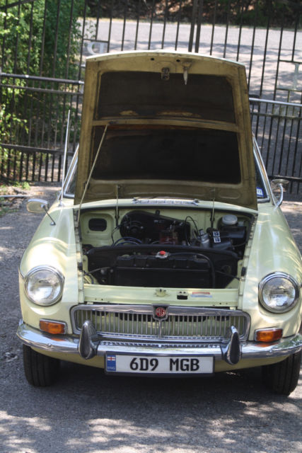 1969 MG - photo 2
