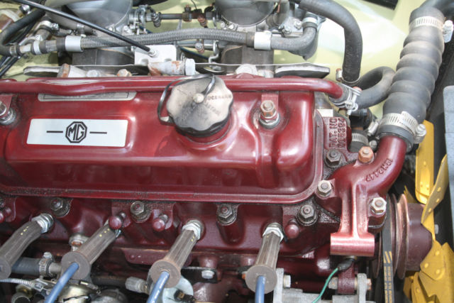 1969 MG - photo 6