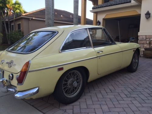 1969 MG - photo 7