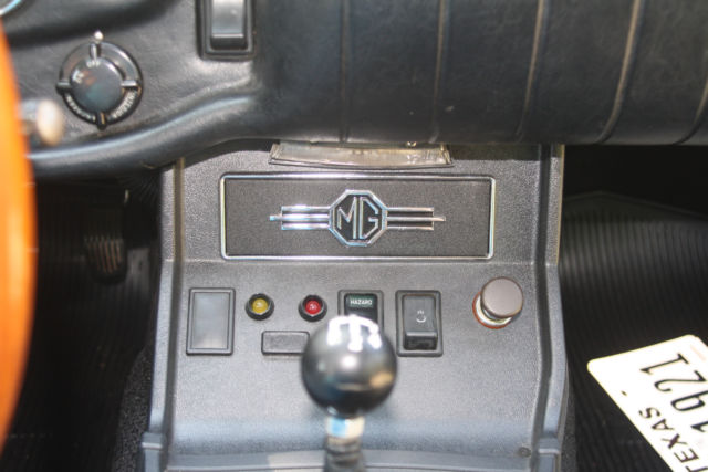 1969 MG - photo 9
