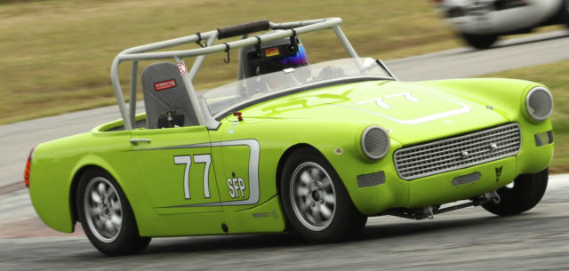 1972 MG Midget Race - photo 6