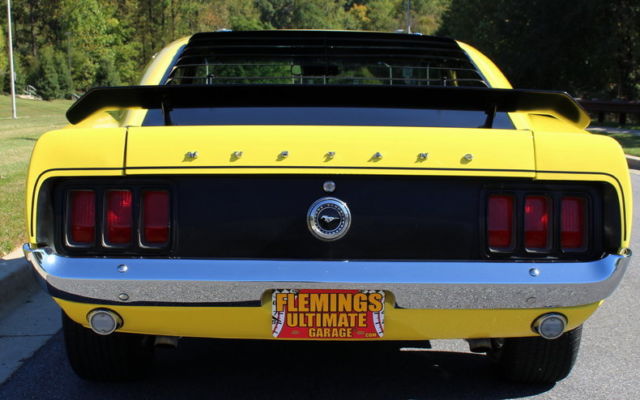 1970 Ford Mustang BOSS 302 - photo 11