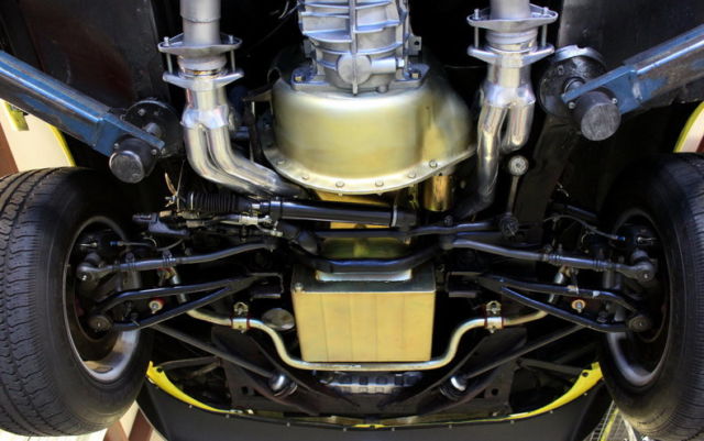 1970 Ford Mustang BOSS 302 - photo 13