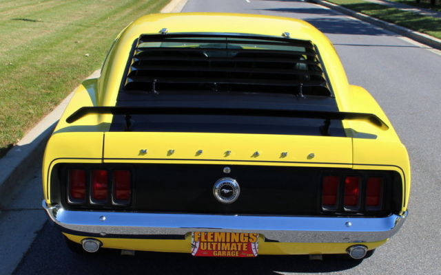 1970 Ford Mustang BOSS 302 - photo 5