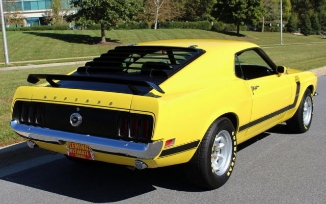 1970 Ford Mustang BOSS 302 - photo 6
