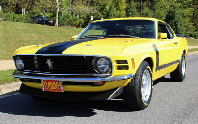 1970 Ford Mustang BOSS 302 - photo 9