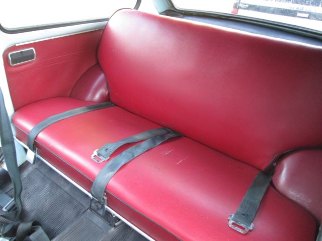 1971 Fiat 850 Sedan - photo 6