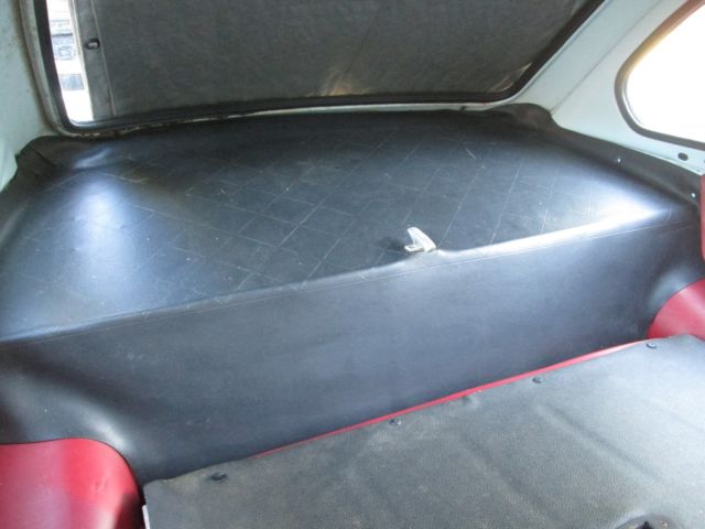 1971 Fiat 850 Sedan - photo 8