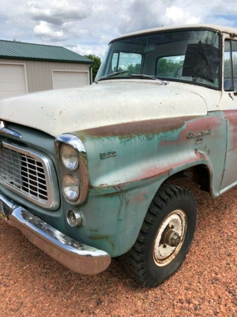 1959 International Harvester Scout