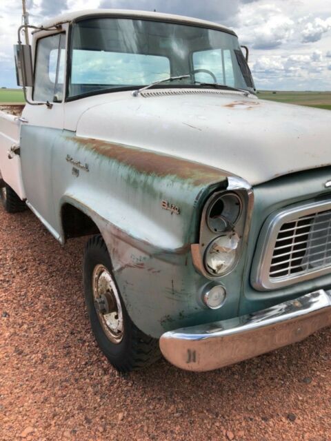 1959 International Harvester Scout - photo 2
