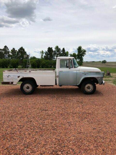 1959 International Harvester Scout - photo 3