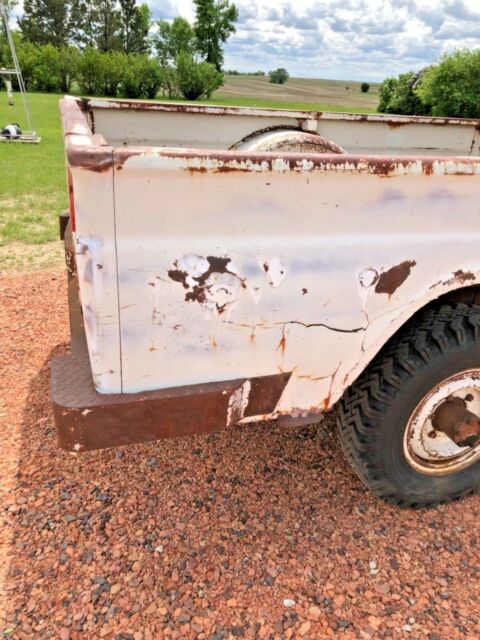 1959 International Harvester Scout - photo 4