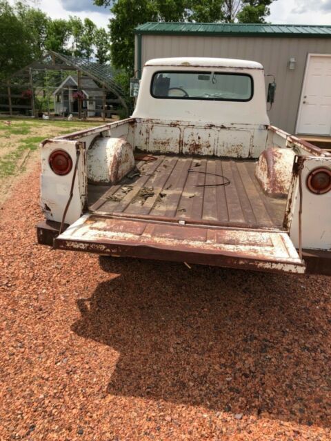 1959 International Harvester Scout - photo 5