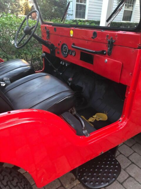 1972 Jeep CJ - photo 4