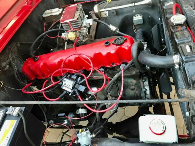 1972 Jeep CJ - photo 5