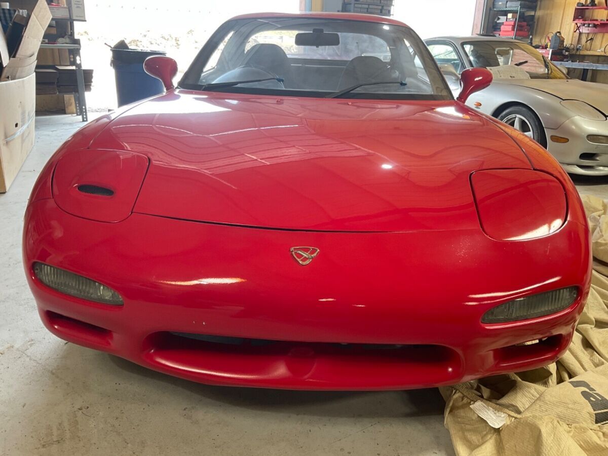 1993 Mazda RX-7 13B - photo 11