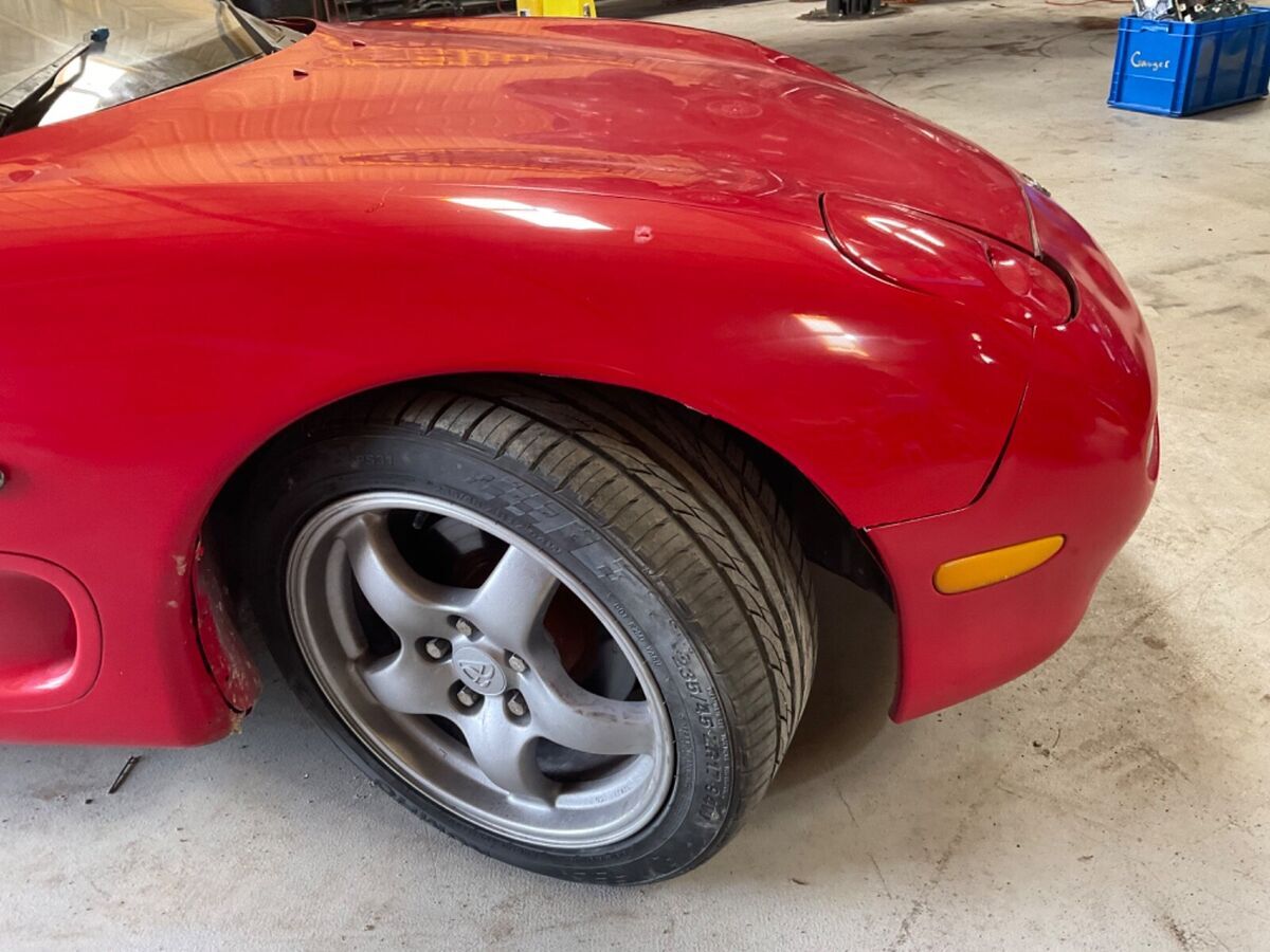 1993 Mazda RX-7 13B - photo 12