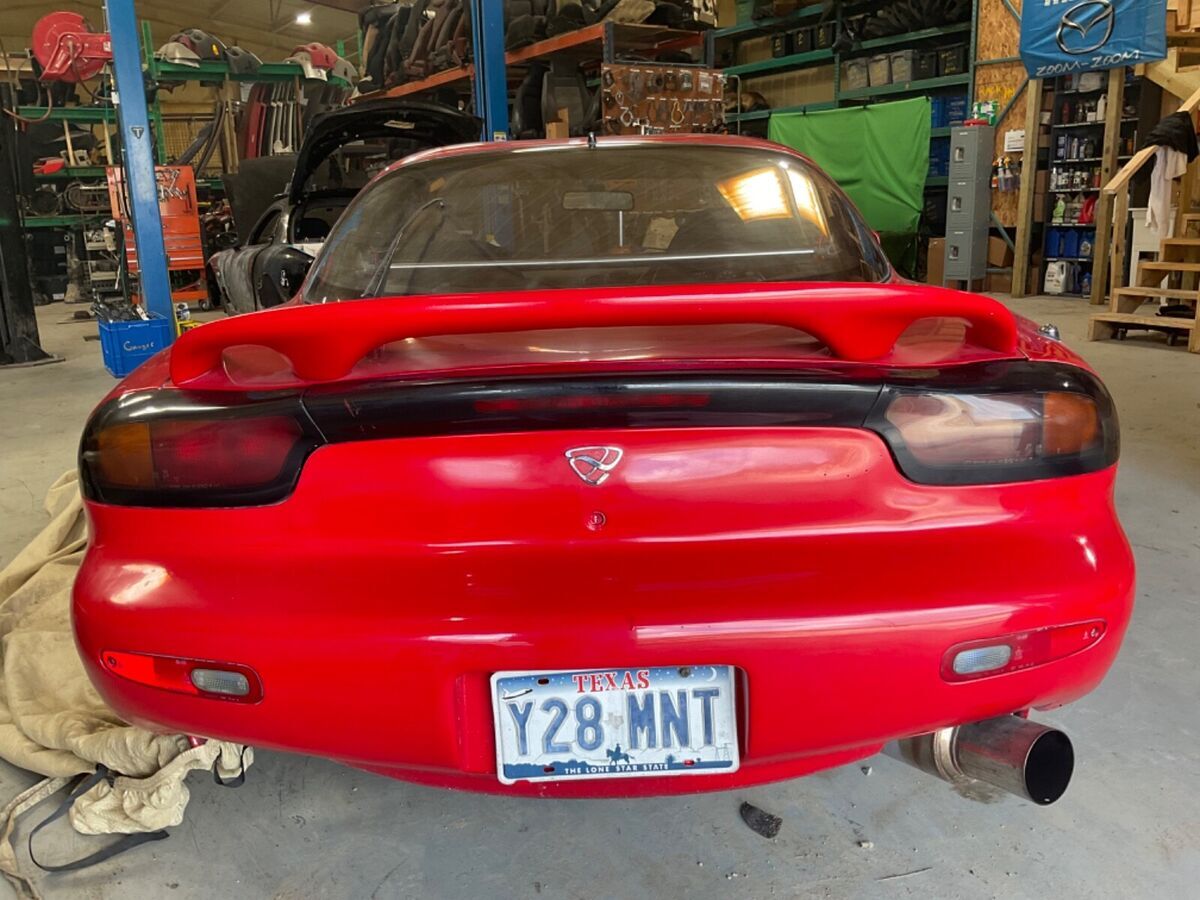 1993 Mazda RX-7 13B - photo 13
