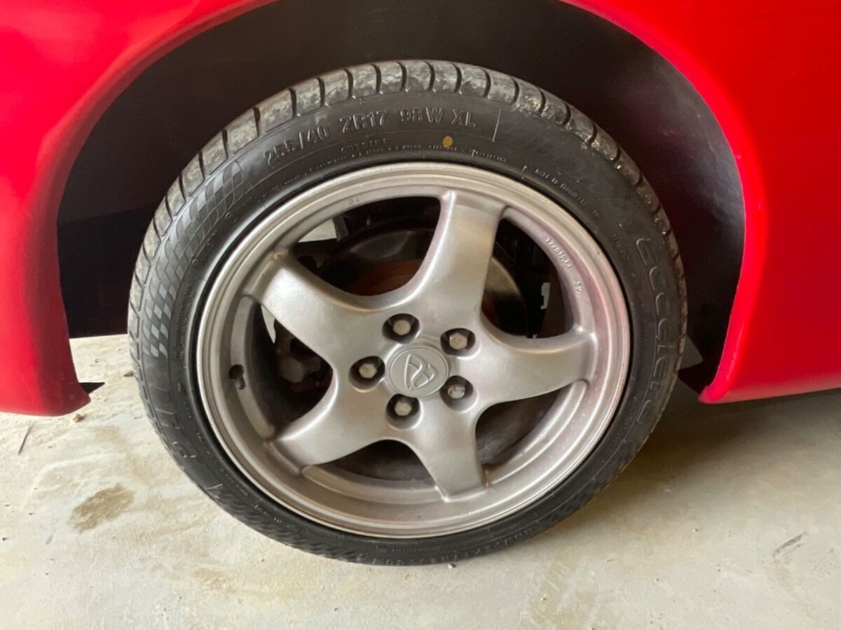 1993 Mazda RX-7 13B - photo 4