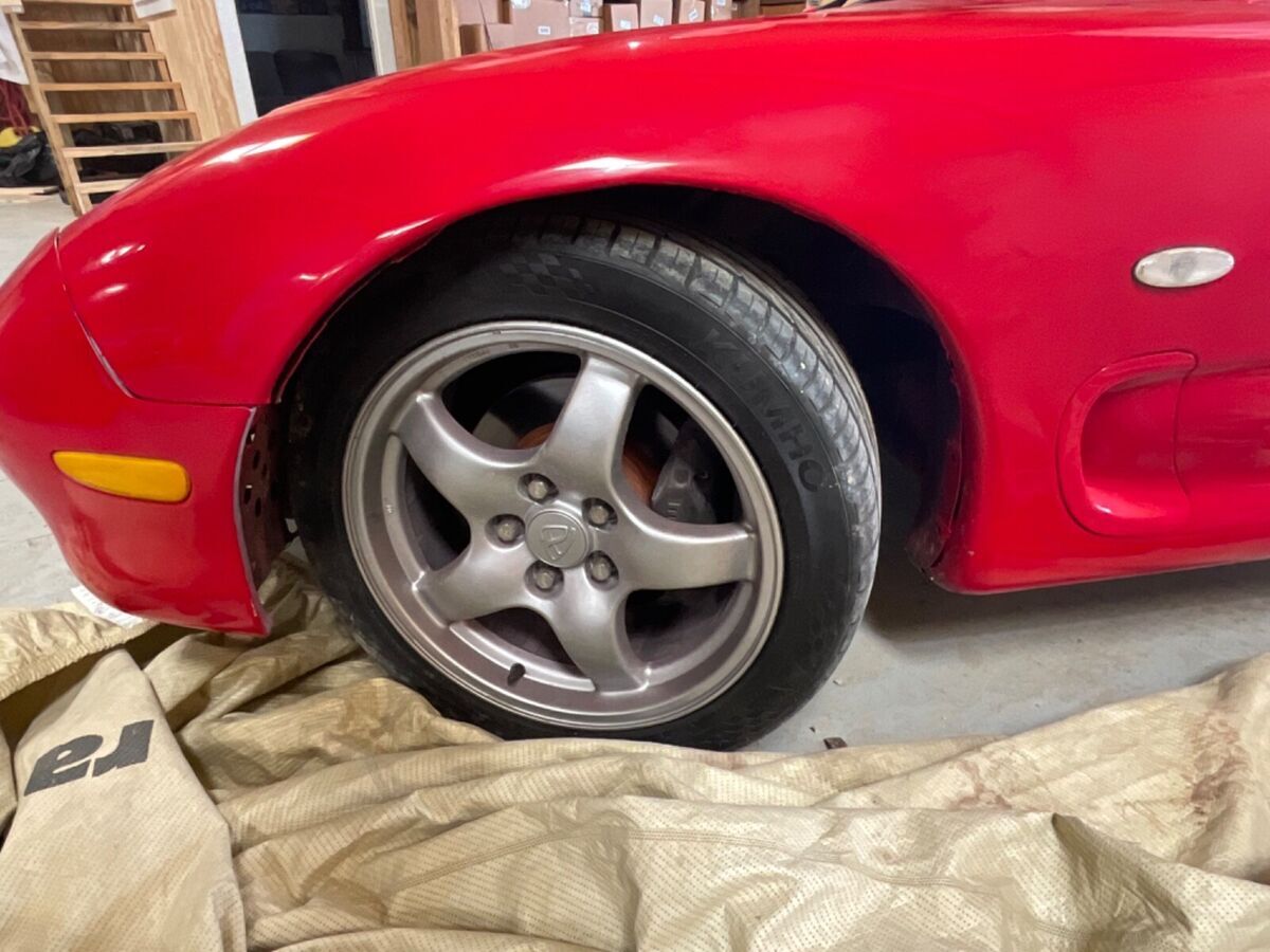 1993 Mazda RX-7 13B - photo 5