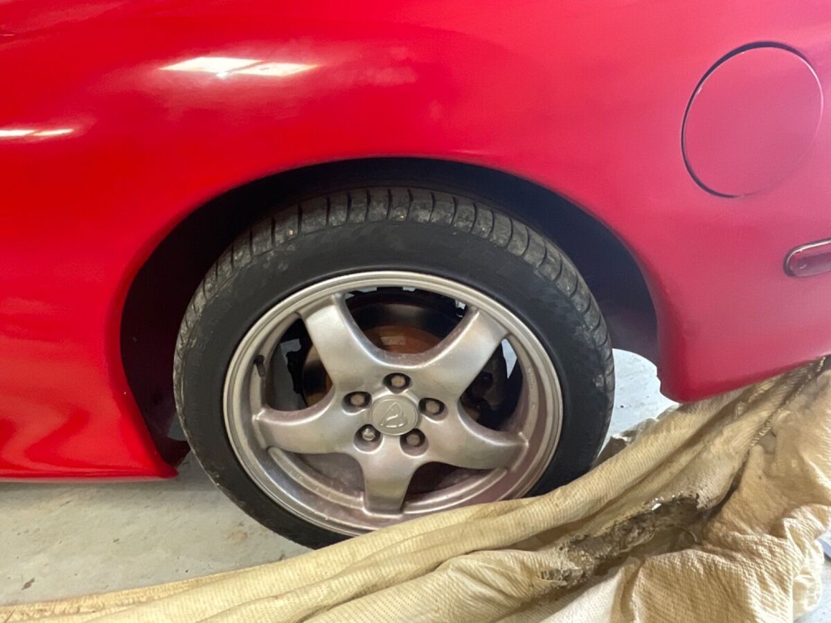 1993 Mazda RX-7 13B - photo 6