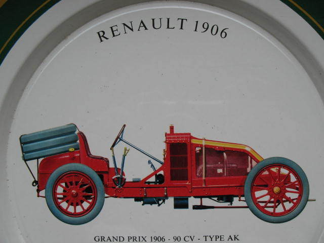 1906 Renault various - photo 3