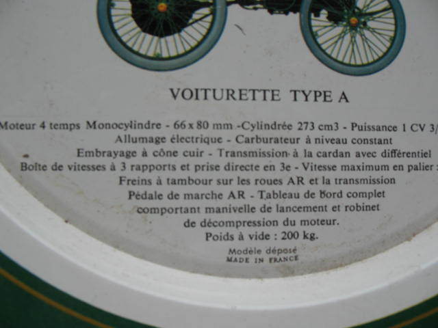 1906 Renault various - photo 7