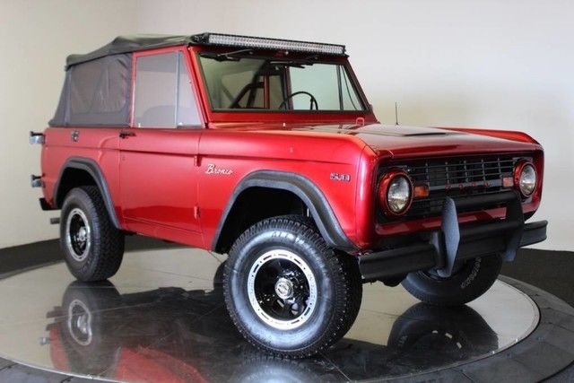 1968 Ford Bronco - photo 2