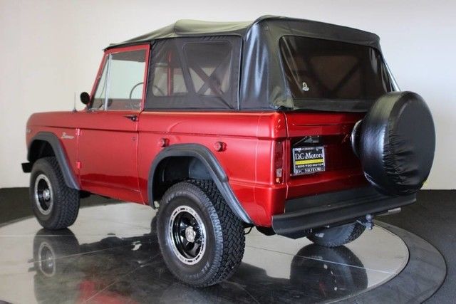1968 Ford Bronco - photo 3