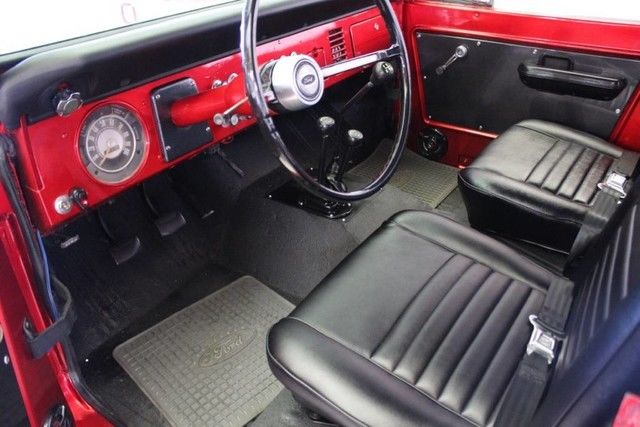 1968 Ford Bronco - photo 4