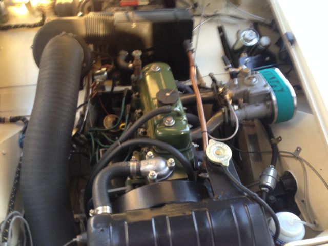 1967 Austin Healey Sprite - photo 10