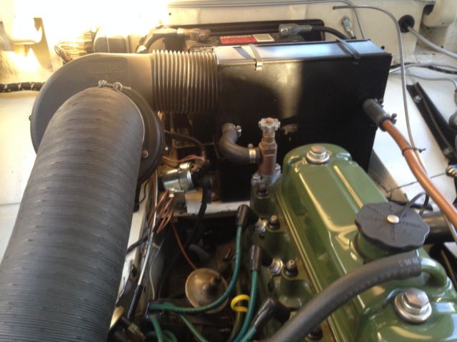 1967 Austin Healey Sprite - photo 5
