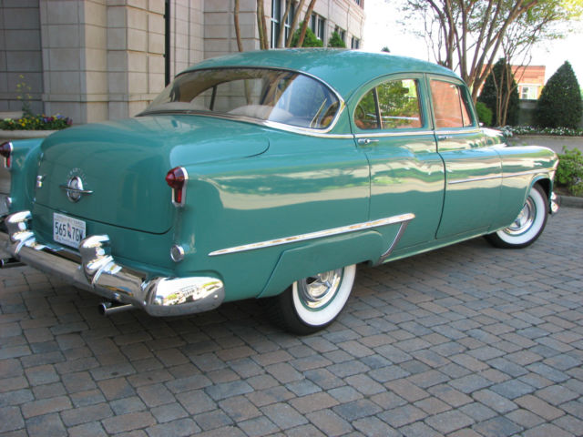 1953 Oldsmobile Eighty-Eight - photo 12
