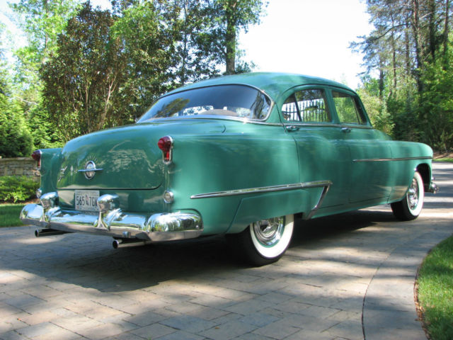 1953 Oldsmobile Eighty-Eight - photo 2