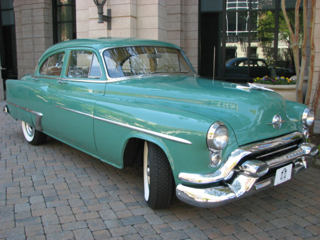 1953 Oldsmobile Eighty-Eight - photo 4