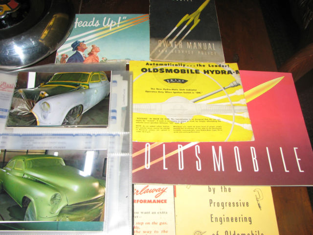 1953 Oldsmobile Eighty-Eight - photo 5