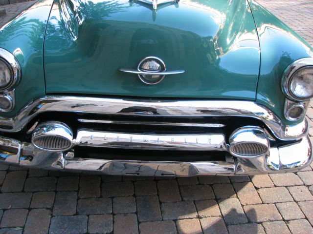 1953 Oldsmobile Eighty-Eight - photo 8