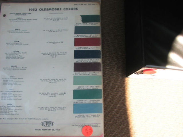 1953 Oldsmobile Eighty-Eight - photo 9