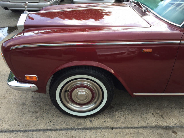 1972 Rolls-Royce Silver Shadow - photo 11