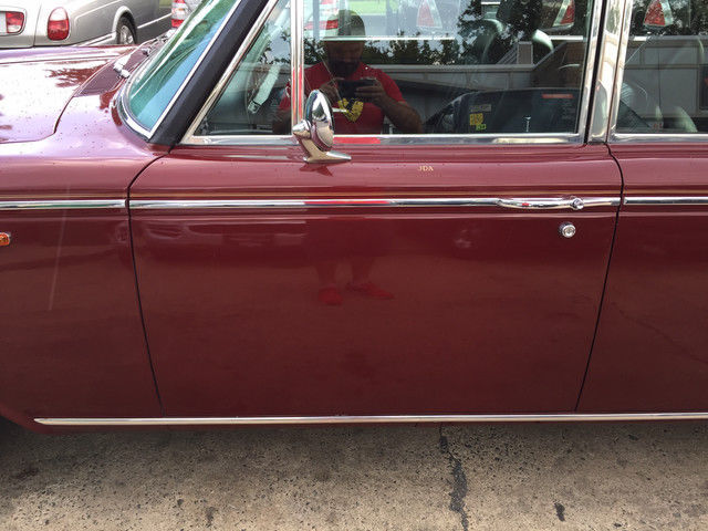 1972 Rolls-Royce Silver Shadow - photo 12