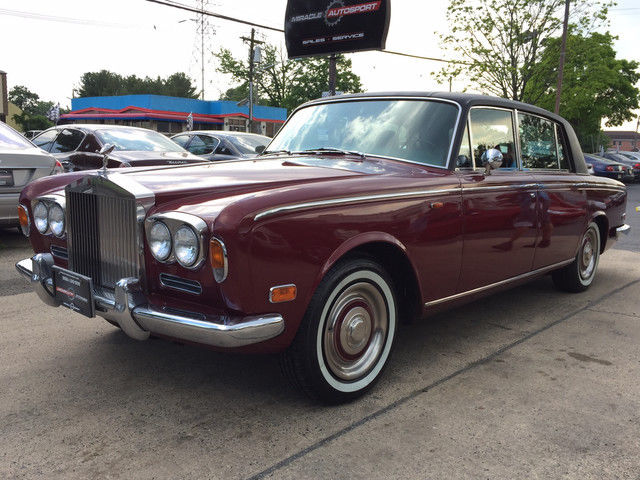 1972 Rolls-Royce Silver Shadow - photo 2