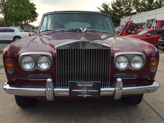 1972 Rolls-Royce Silver Shadow - photo 3
