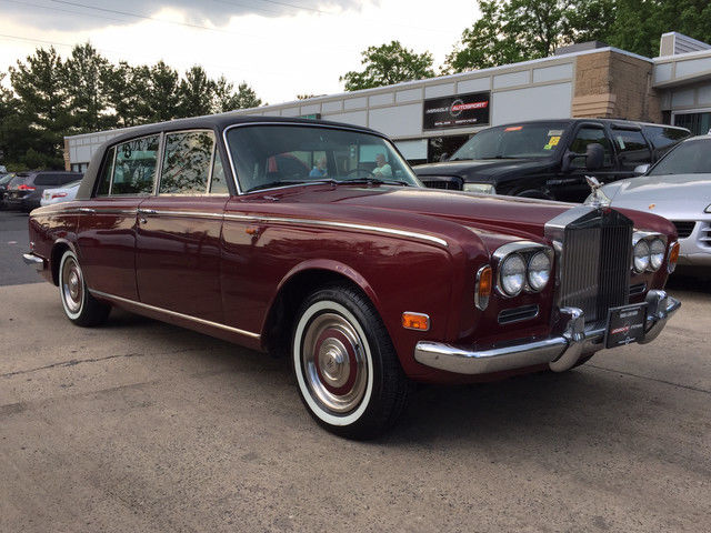 1972 Rolls-Royce Silver Shadow - photo 4
