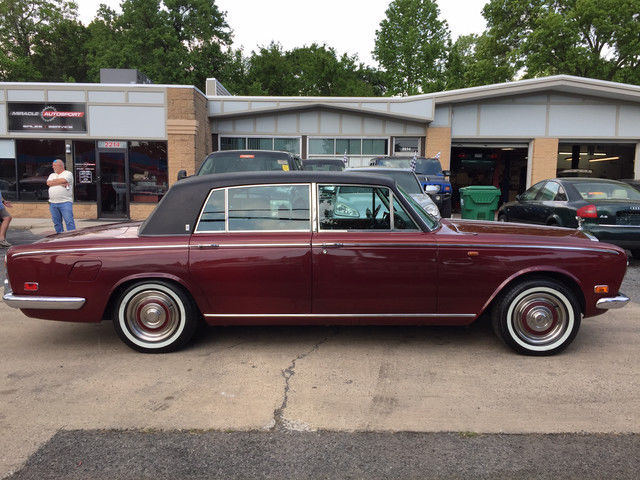 1972 Rolls-Royce Silver Shadow - photo 5